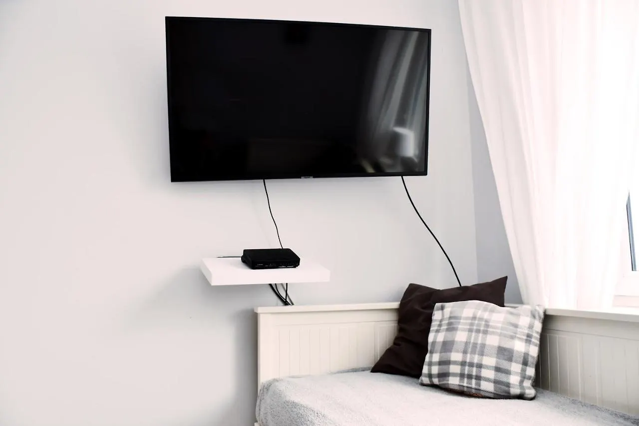 Apartament Morska Bryza Appartement Gdańsk 0*,