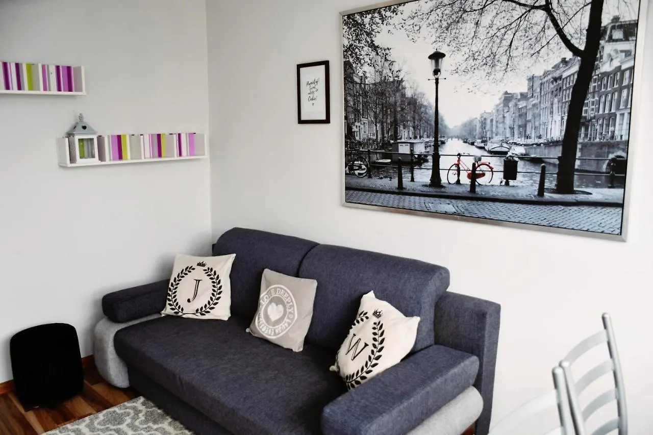 Apartament Morska Bryza Appartement Gdańsk Polen