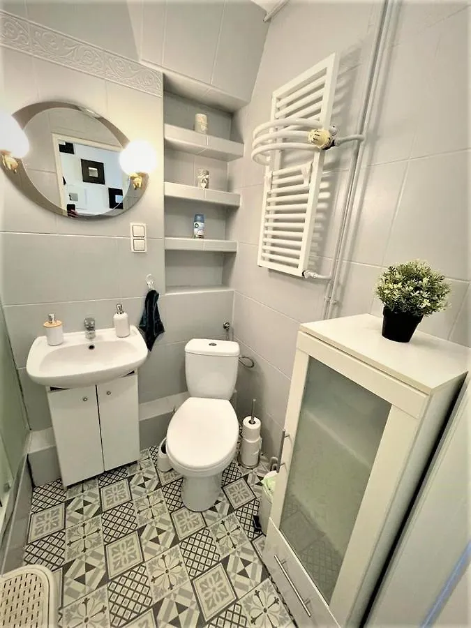 Apartament Morska Bryza Appartement Gdańsk 0*,